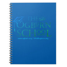 Cahier de l'école Ogburn
