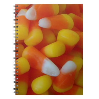 Cahier de maïs en bonbon