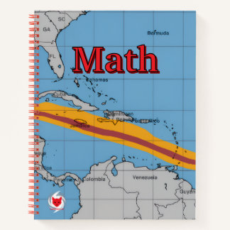 Cahier de mathématiques