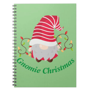 Cahier de Noël Gnomie