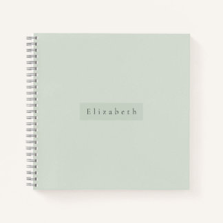 Cahier de nom moderne