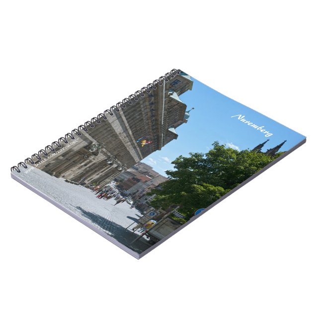 Cahier de Nuremberg (Côté gauche)