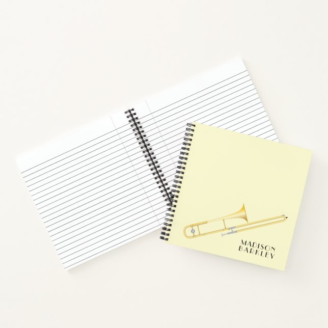 Cahier de professeur de groupe de musiciens de tro (Intérieur)