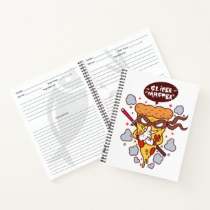 Cahier de recettes 21,59 cm x 27,94 cm à reliure s