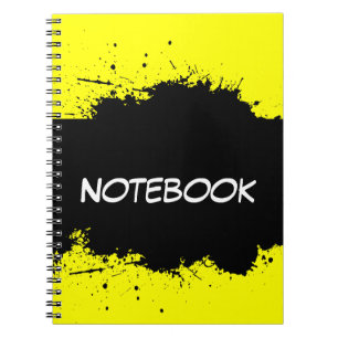 Cahier de Taches d'Encre