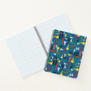 Cahier de travail personnalisé pour électricien Ca