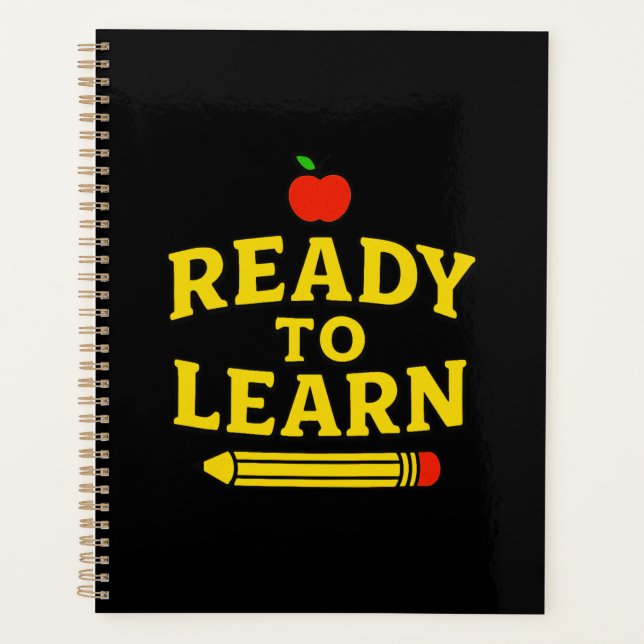 Cahier d'étudiant  (Devant)