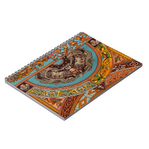 Cahier Dragons & Gargouilles