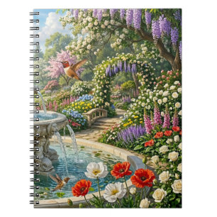 Cahier du Jardin des Souvenirs Impérissables (3)