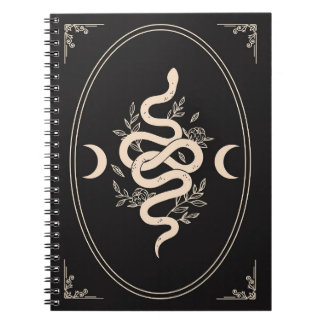 Cahier du serpent céleste