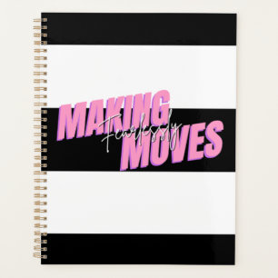 Cahier Faire des mouvements sans crainte