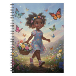 Cahier Fille Fantaisiste