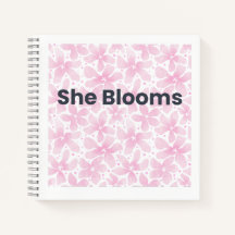 Cahier Fleuriste Inspirationnel Elle Fleurit