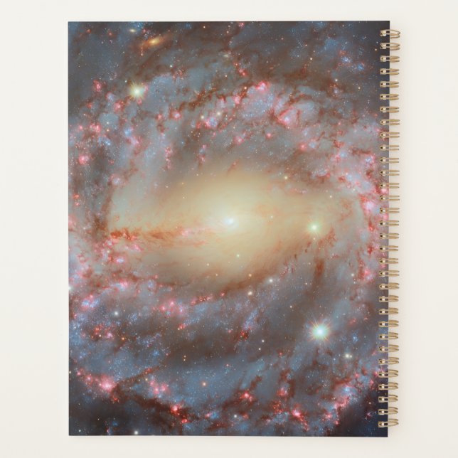 Cahier Galaxy  (Dos)