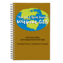 Cahier géospatial, Projet SIG