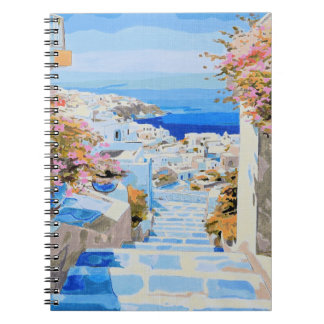 Cahier Grèce Belle