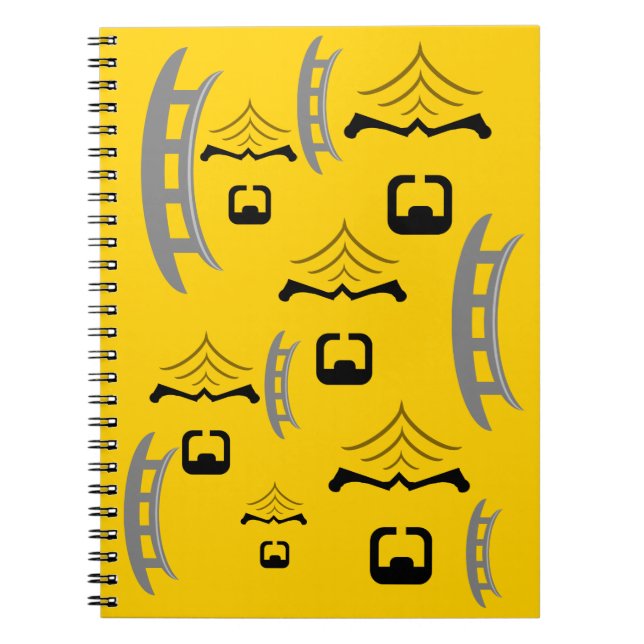 Cahier klingon (Devant)