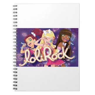 Cahier LoliRock