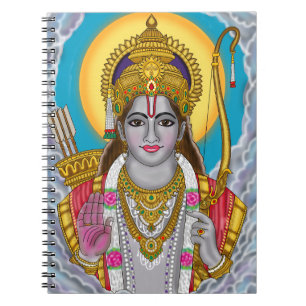 Cahier Lord Rama