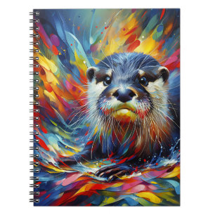 Cahier Loutre Glow
