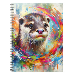 Cahier Loutre Tourbillon