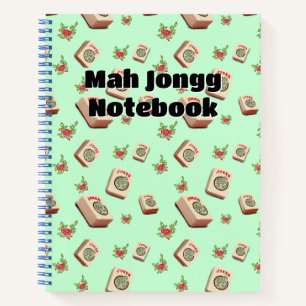 Cahier Mah Jongg
