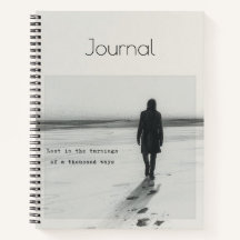 Cahier Perdu dans un Millier de Façons