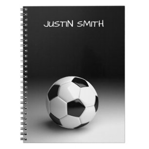 Cahier personnalisé Ballon de Football
