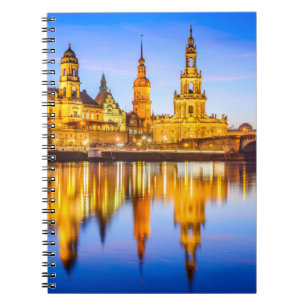 Cahier photo (80 pages NB) Dresde