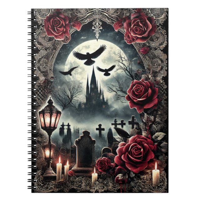 Cahier photo à reliure spirale (Devant)