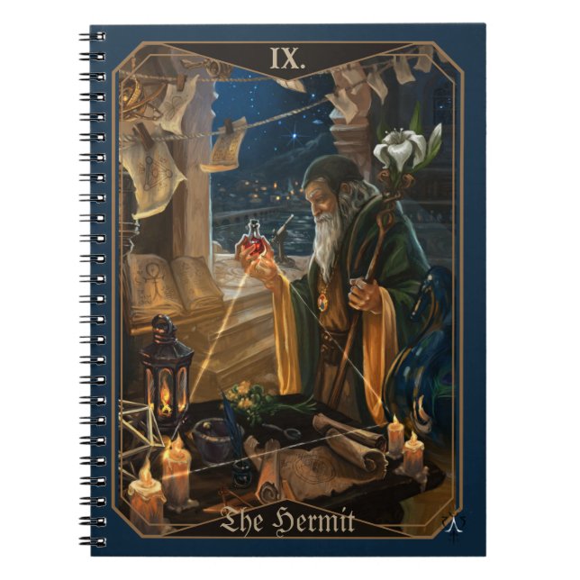 Cahier photo à reliure spirale (Devant)