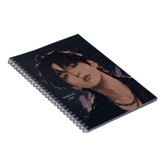 Cahier photo en spirale