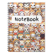 Cahier photo spirale