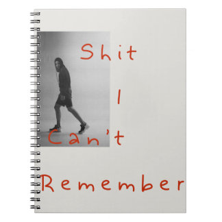 Cahier photo spirale