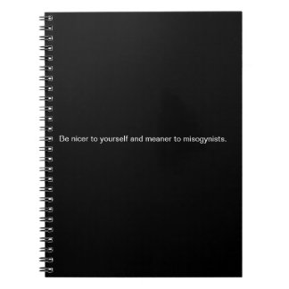 Cahier photo spirale féministe