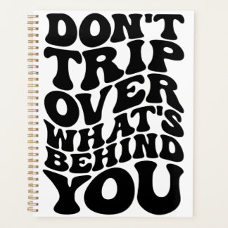 Cahier Planificateur Typographique de Citation Ins