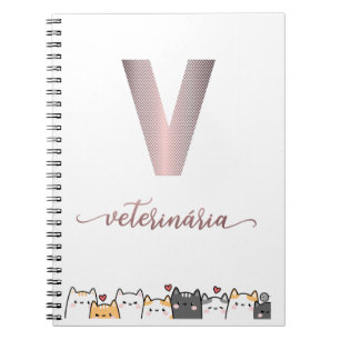Cahier profession vétérinaire