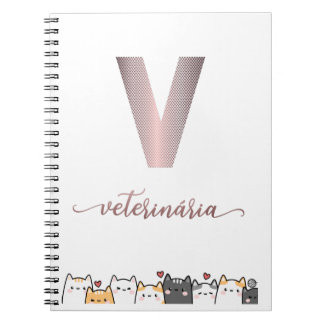 Cahier profession vétérinaire