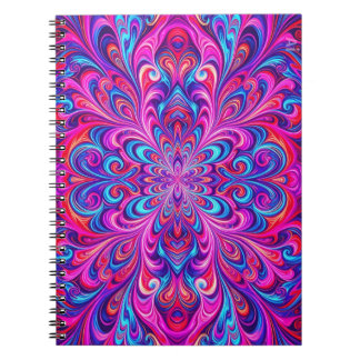 Cahier Psykodelik Psyko-Daizie