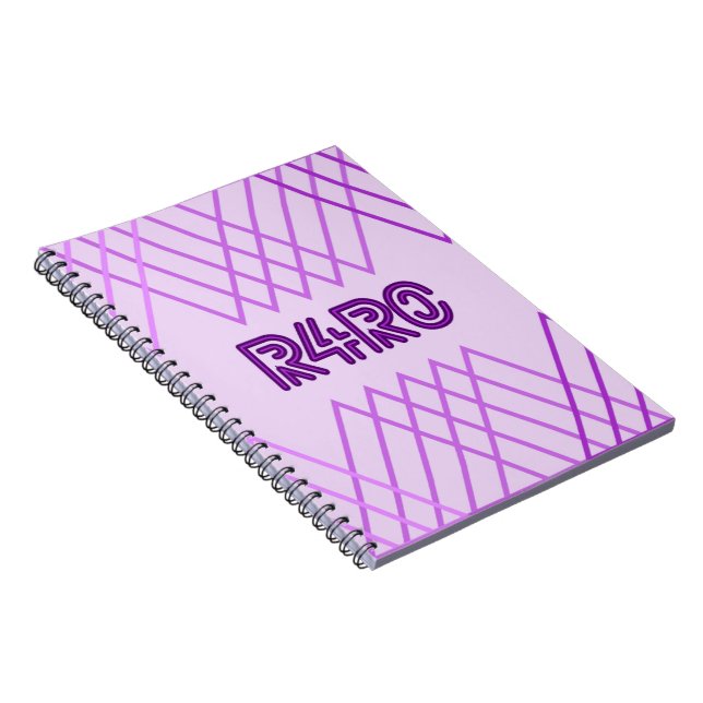Cahier Raro (Côté Droit)