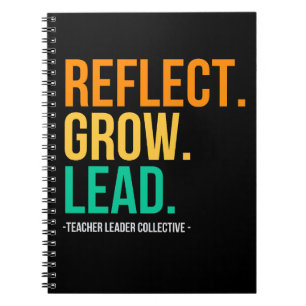 Cahier REFLECHIR, GRANDIR, MENER TLC