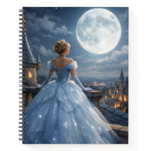 Cahier Relié Règles Collège Cendrillon Magique