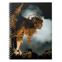 Cahier Sapa Warang – Art Culturel Balinais