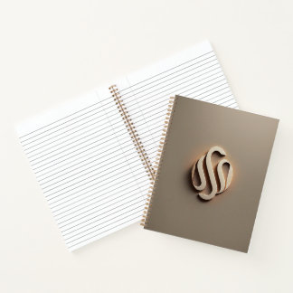 Cahier Scimagination symbole