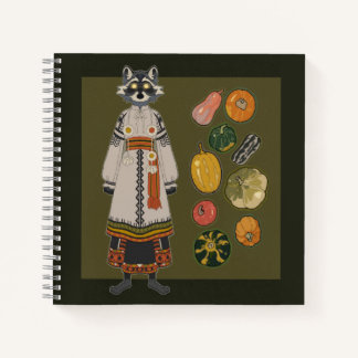 Cahier spiralé