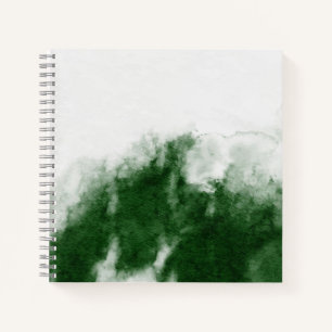Cahier spiralé 8,5" x 8,5"