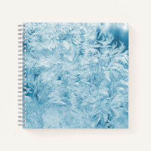 Cahier spiralé 8,5" x 8,5"