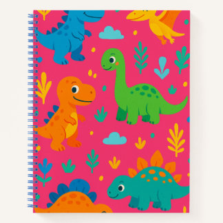 Cahier Spirale Roar & Write