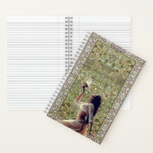 Cahier sur le thème de Deepika Padukone