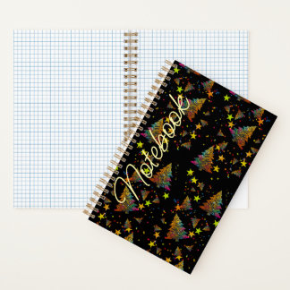 Cahier sur un ressort